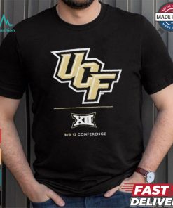 Original UCF Knights Big 12 Lock Up 2024 T Shirt