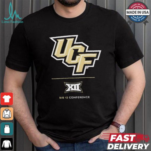 Original UCF Knights Big 12 Lock Up 2024 T Shirt