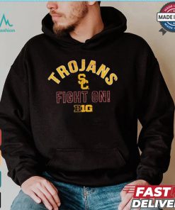 Original USC Trojans Big 12 Conference Member 2024 retro shirt