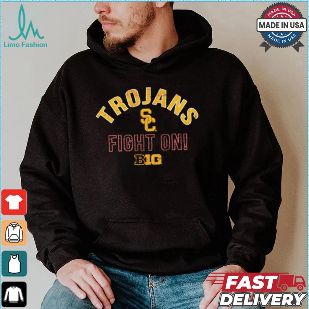 Original USC Trojans Big 12 Conference Member 2024 retro shirt Original USC Trojans Big 12 Conference Member 2024 retro shirt
