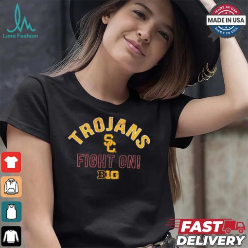Original USC Trojans Big 12 Conference Member 2024 retro shirt