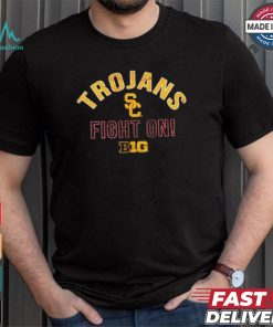 Original USC Trojans Big 12 Conference Member 2024 retro shirt