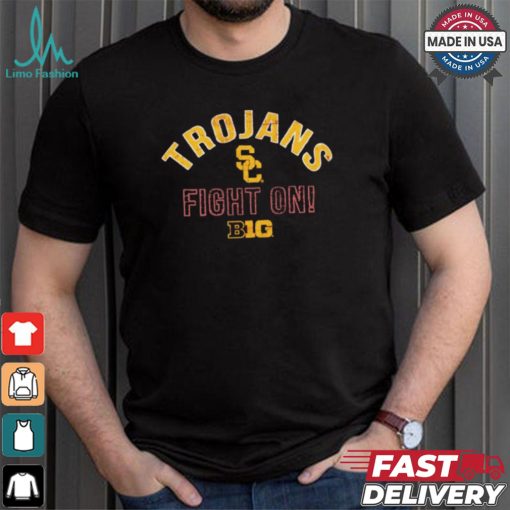 Original USC Trojans Big 12 Conference Member 2024 retro shirt