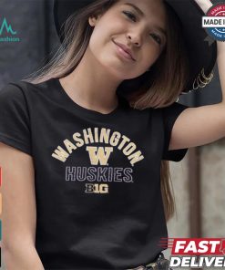 Original Washington Huskies Big 12 Conference Member 2024 retro shirt