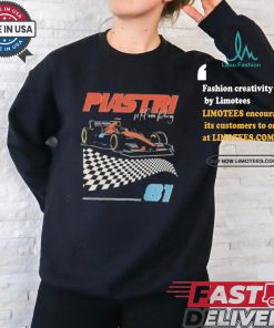 Oscar Piastri Retro Mclaren Inspired Shirt