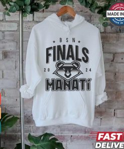 Osos De Manati BSN Final 2024 Shirt