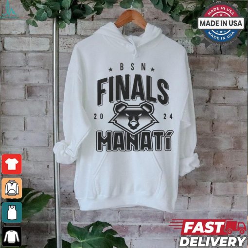 Osos De Manati BSN Final 2024 Shirt