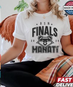 Osos De Manati BSN Final 2024 Shirt