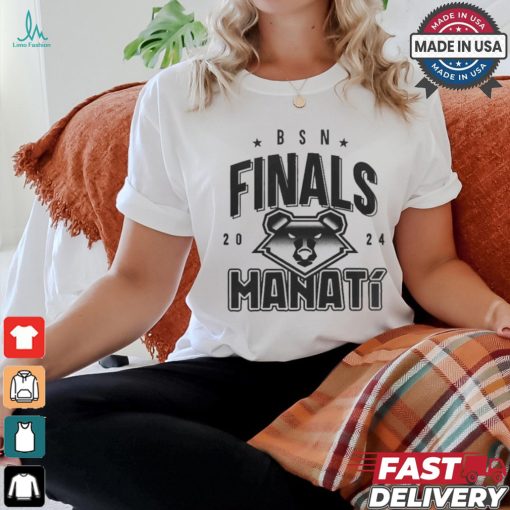 Osos De Manati BSN Final 2024 Shirt