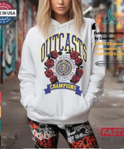 Outcast Social Awkwardness Since 1992 USA Champions shirt