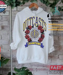 Outcast Social Awkwardness Since 1992 USA Champions shirt