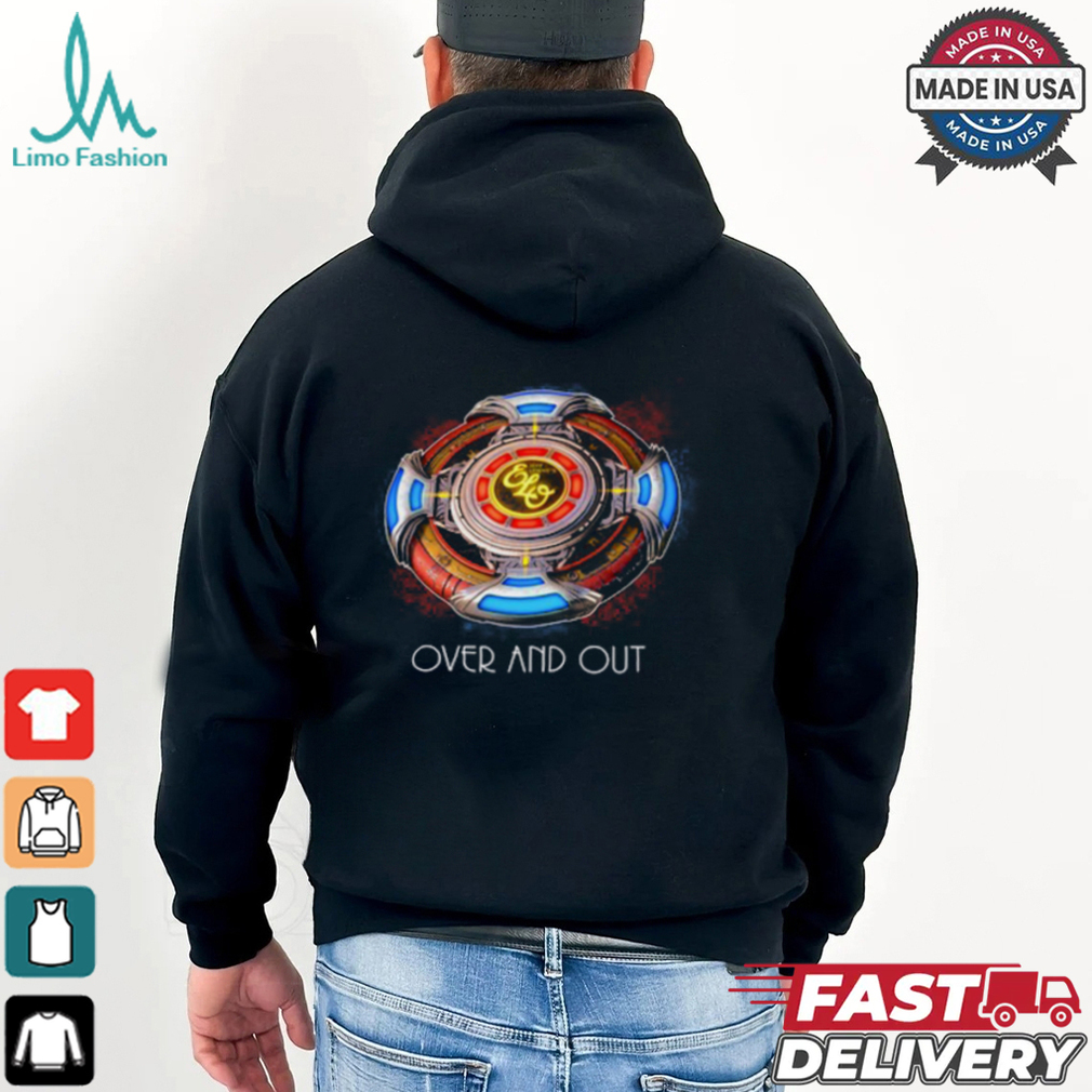 Over And Out Spaceship Shirt Over And Out Spaceship Shirt