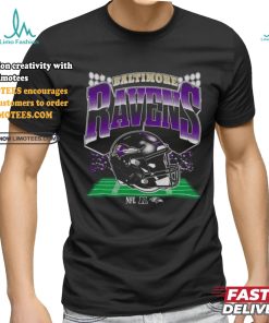 Oversized & Regular Size Baltimore Ravens Blindside Franklin Tee T shirt