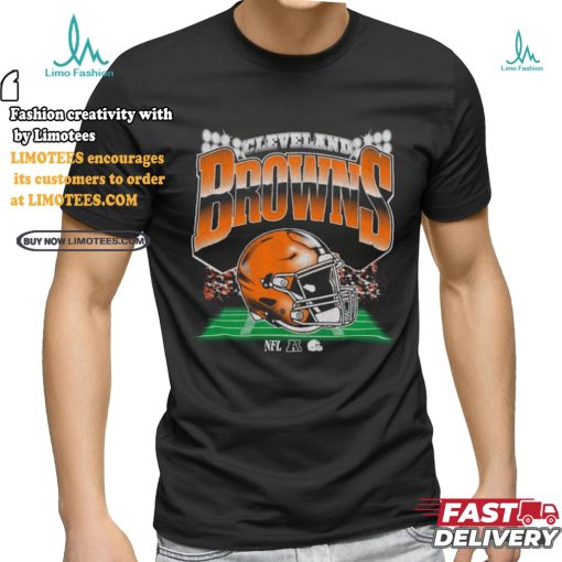 Oversized & Regular Size Cleveland Browns Blindside Franklin Tee T shirt