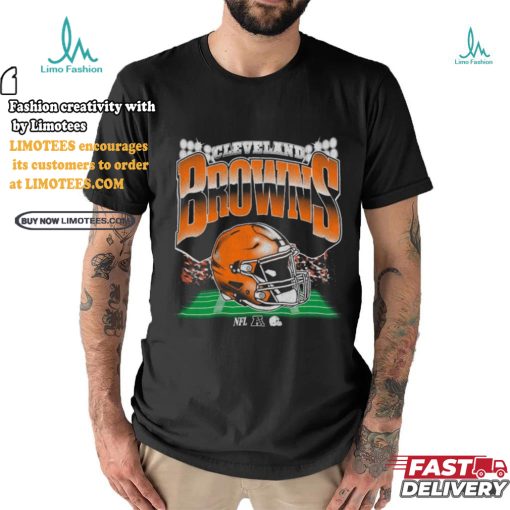 Oversized & Regular Size Cleveland Browns Blindside Franklin Tee T shirt