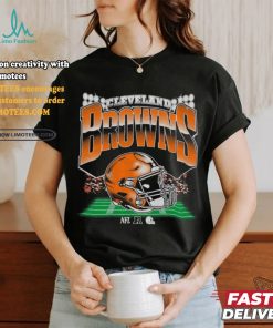 Oversized & Regular Size Cleveland Browns Blindside Franklin Tee T shirt