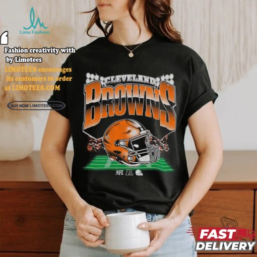 Oversized & Regular Size Cleveland Browns Blindside Franklin Tee T shirt