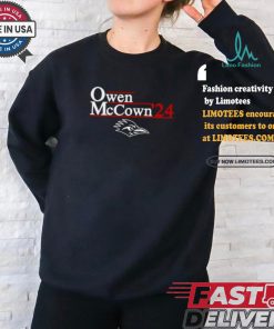 Owen Mccown ’24 Shirt