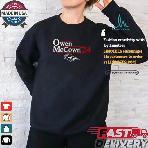 Owen Mccown ’24 Shirt