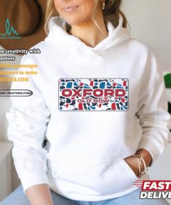 Oxford Camo Old Row T shirt, hoodie, sweater, long sleeve and tank top Oxford Camo Old Row T shirt