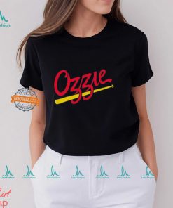 Ozzie Smith St. Louis Cardinals team name text shirt