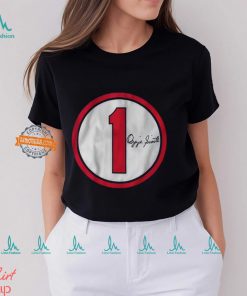 Ozzie smith number circle T Shirt