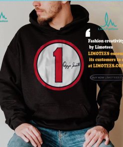 Ozzie smith number circle shirt
