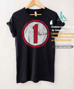 Ozzie smith number circle shirt