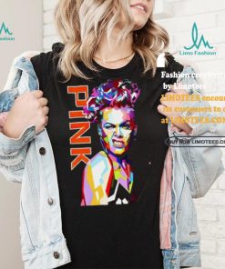P nk T Shirt Pink Fan Lovers Gift shirt