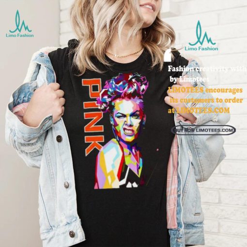 P nk T Shirt Pink Fan Lovers Gift shirt