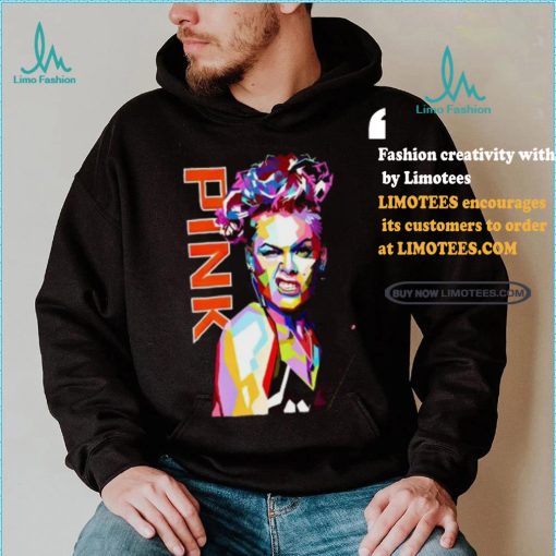 P nk T Shirt Pink Fan Lovers Gift shirt
