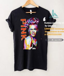 P nk T Shirt Pink Fan Lovers Gift shirt