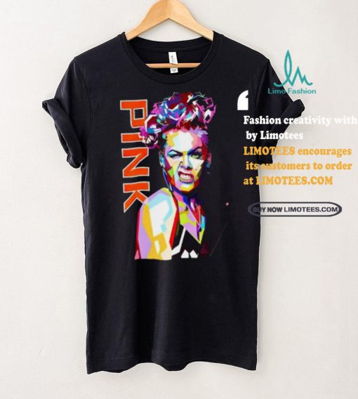 P nk T Shirt Pink Fan Lovers Gift shirt