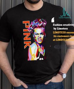 P nk T Shirt Pink Fan Lovers Gift shirt