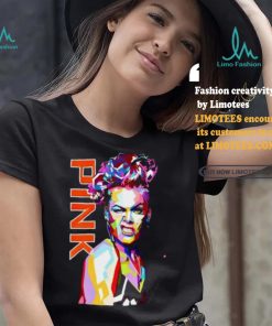 P nk T Shirt Pink Fan Lovers Gift shirt
