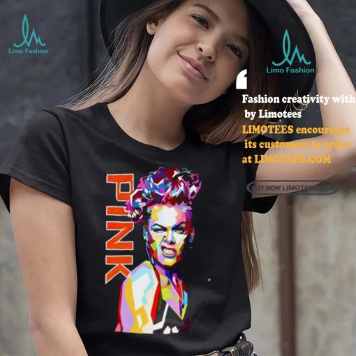 P nk T Shirt Pink Fan Lovers Gift shirt