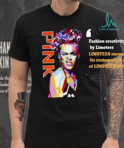 P nk T Shirt Pink Fan Lovers Gift shirt