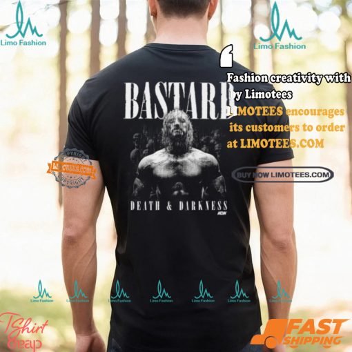 PAC   Death and Darkness Shirt