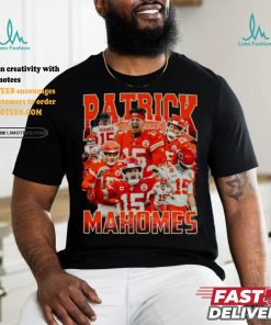 PATRICK MAHOMES T Shirt