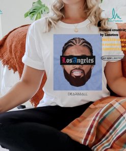 PG Los Angeles Street Culture Edition shirt
