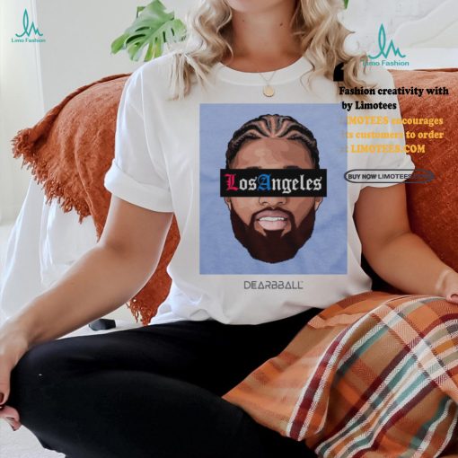 PG Los Angeles Street Culture Edition shirt