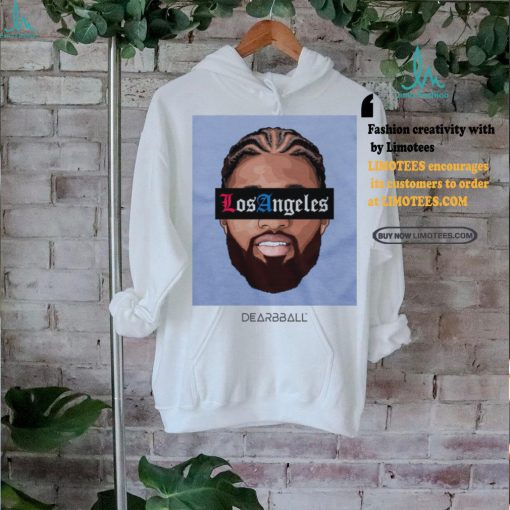 PG Los Angeles Street Culture Edition shirt