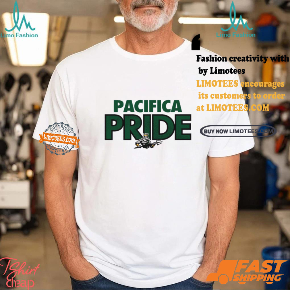 Pacifica Tritons Pride Shirt Pacifica Tritons Pride Shirt