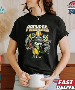 Packer football mascot shirt Packer football mascot shirt