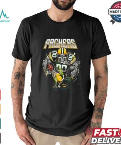 Packer football mascot shirt