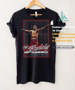 Paddy Pimblett Celebration Shirt