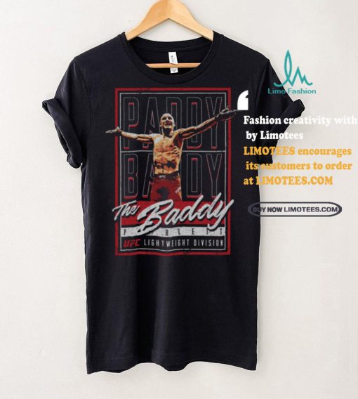 Paddy Pimblett Celebration Shirt