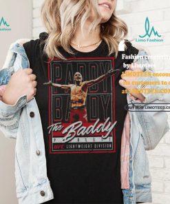 Paddy Pimblett Celebration Shirt