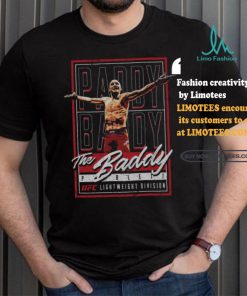 Paddy Pimblett Celebration Shirt