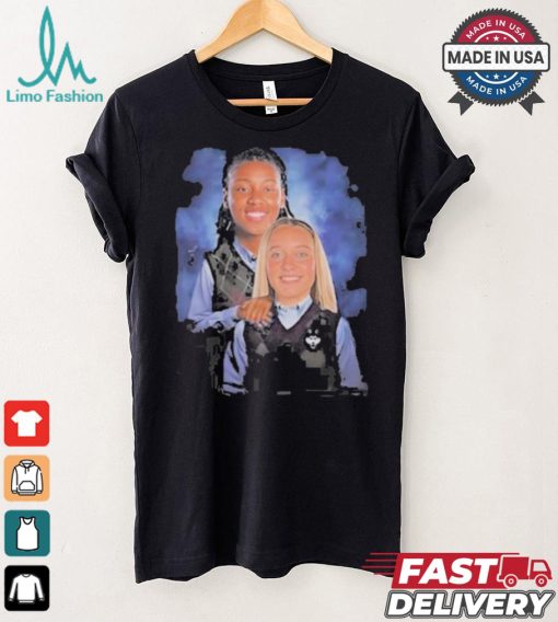 Paige Bueckers Kk Arnold Step Sisters T shirt